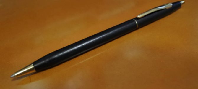 CROSSのボールペン CROSSのボールペン